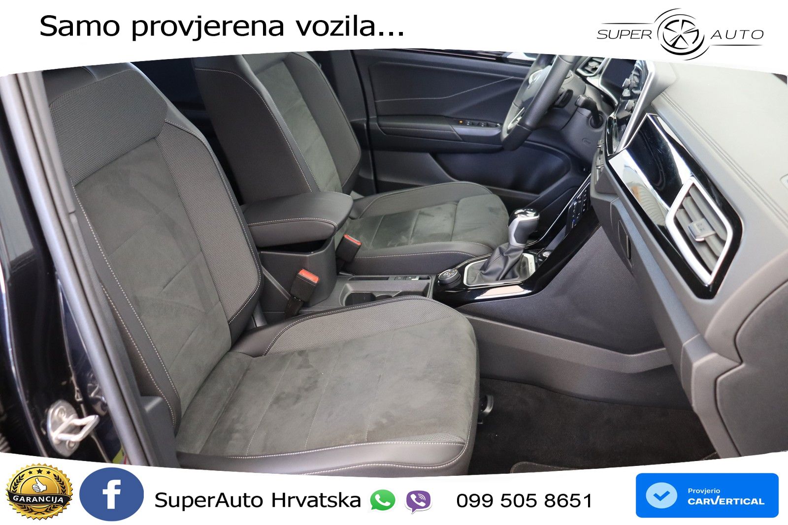 Volkswagen T-Roc I 2.0 TSI (190 KS) 4M DSG LED+GR SJED+ACC