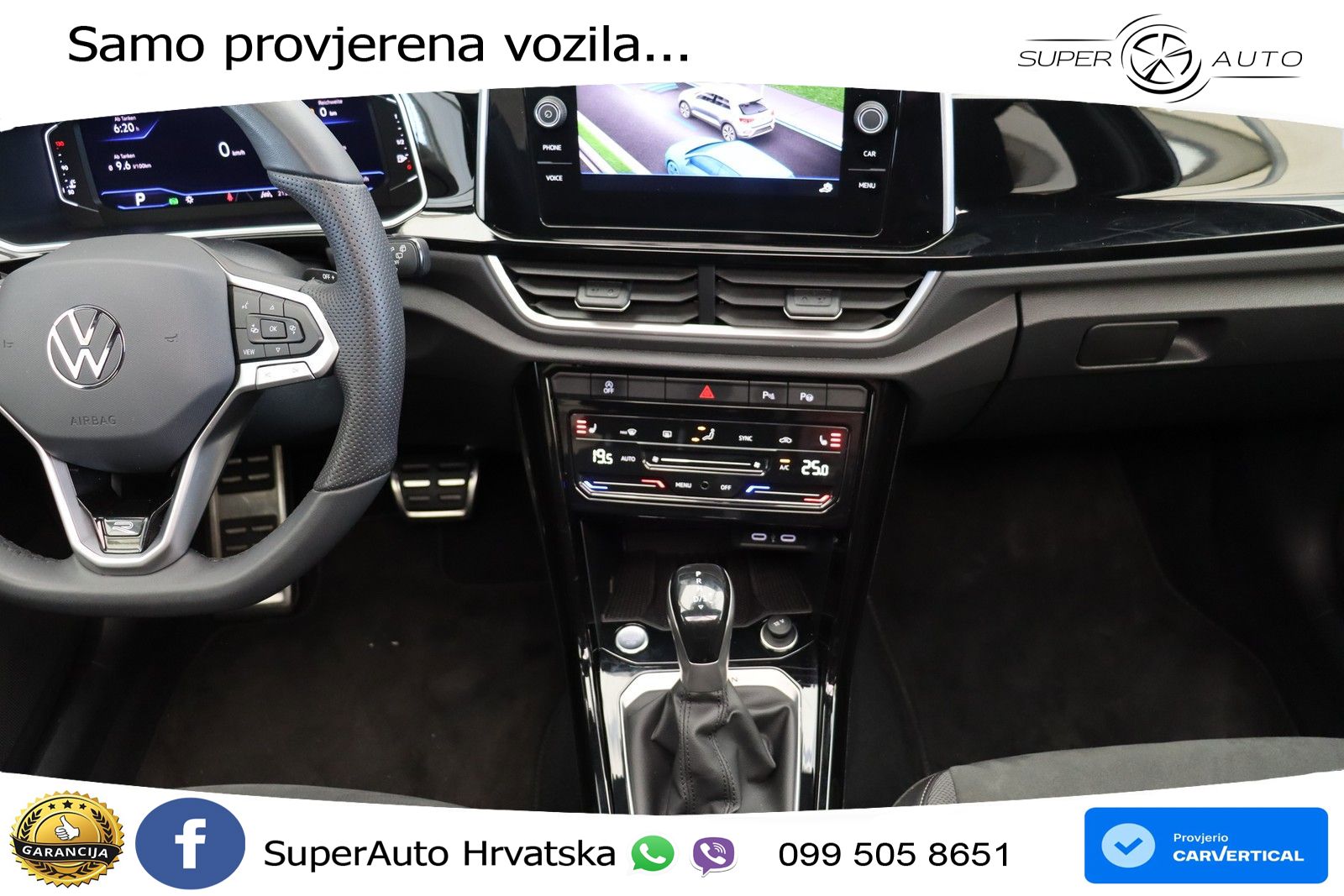 Volkswagen T-Roc I 2.0 TSI (190 KS) 4M DSG LED+GR SJED+ACC