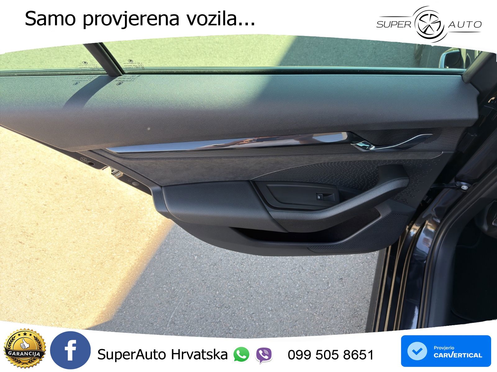 Škoda Octavia Combi RS 2.0 TSI (245 KS) DSG LED+GR SJED+ACC