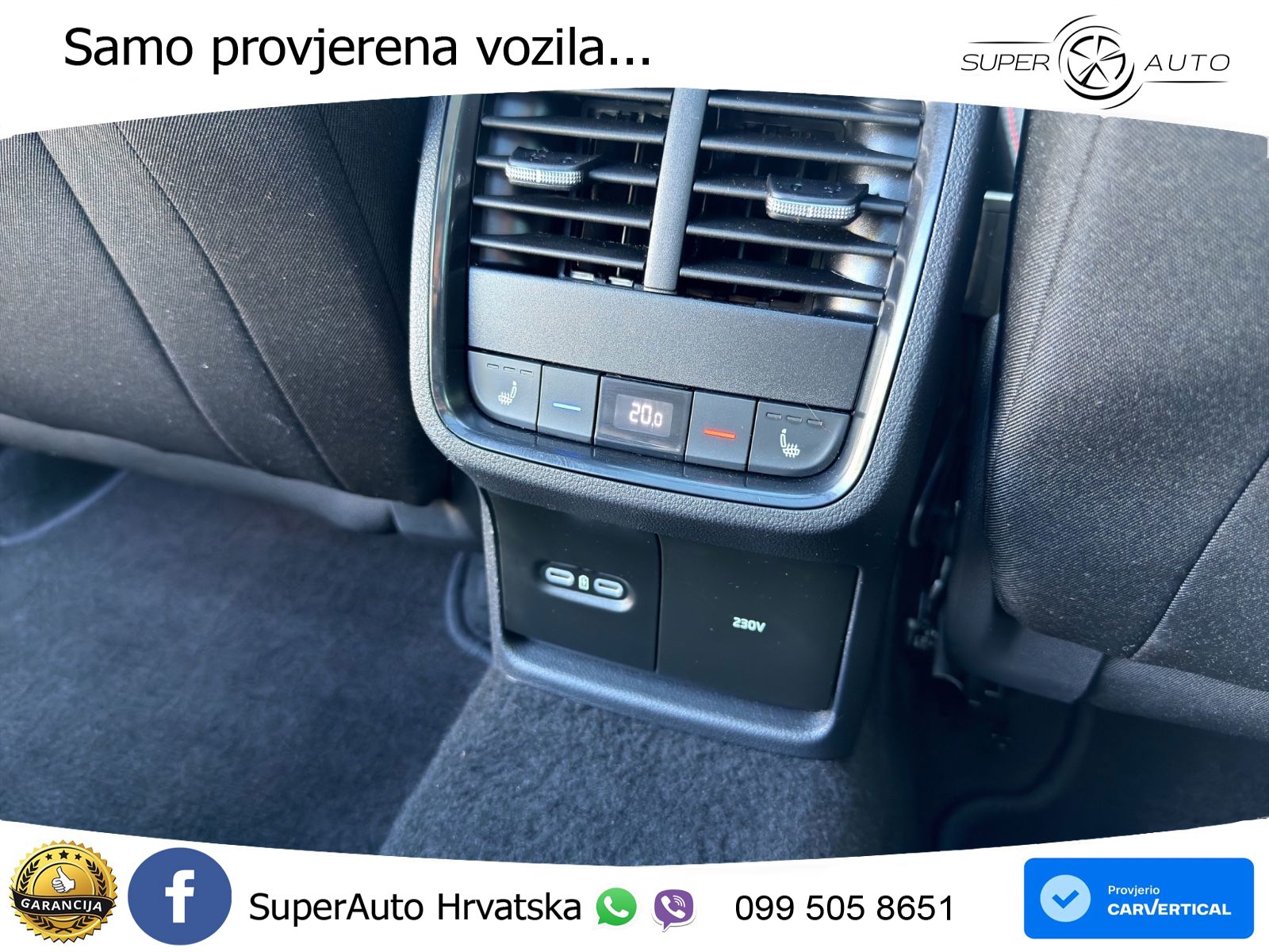 Škoda Octavia Combi RS 2.0 TSI (245 KS) DSG LED+GR SJED+ACC