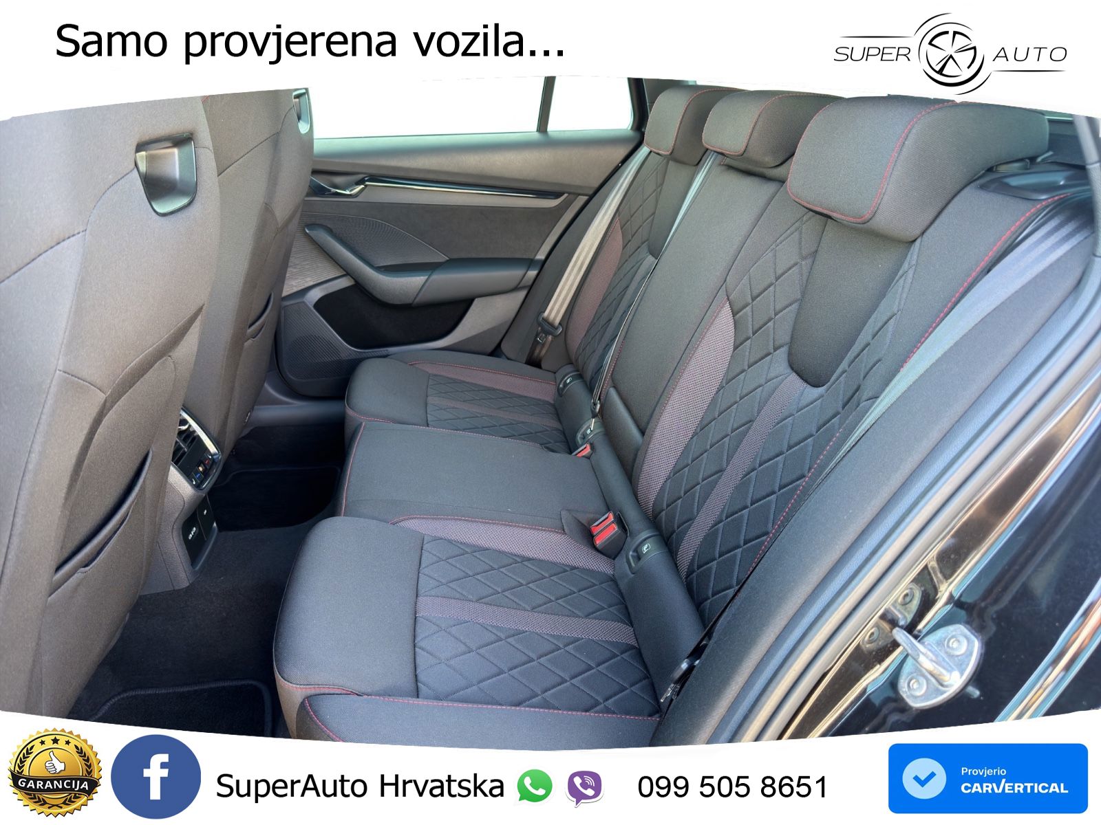 Škoda Octavia Combi RS 2.0 TSI (245 KS) DSG LED+GR SJED+ACC