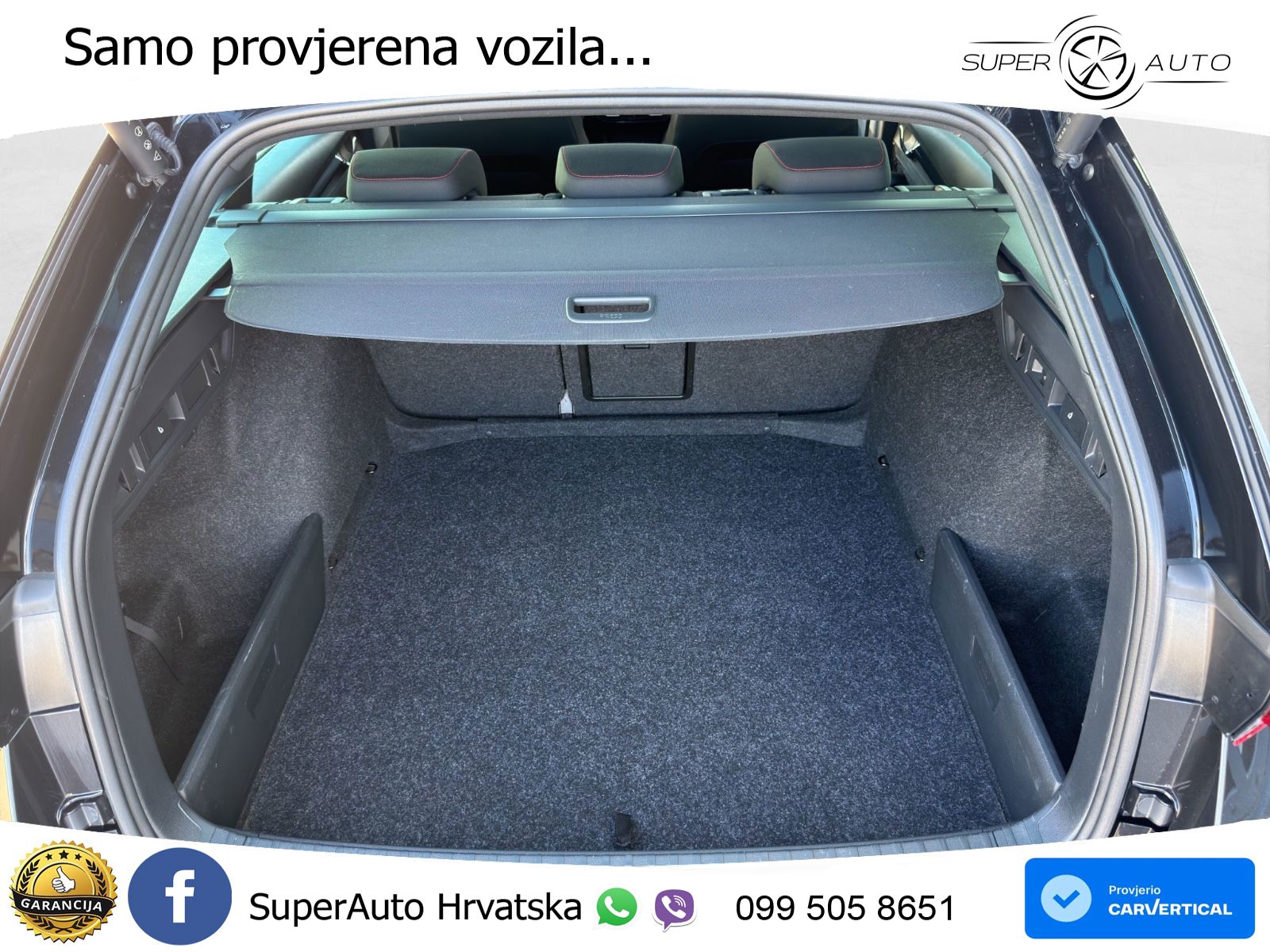 Škoda Octavia Combi RS 2.0 TSI (245 KS) DSG LED+GR SJED+ACC