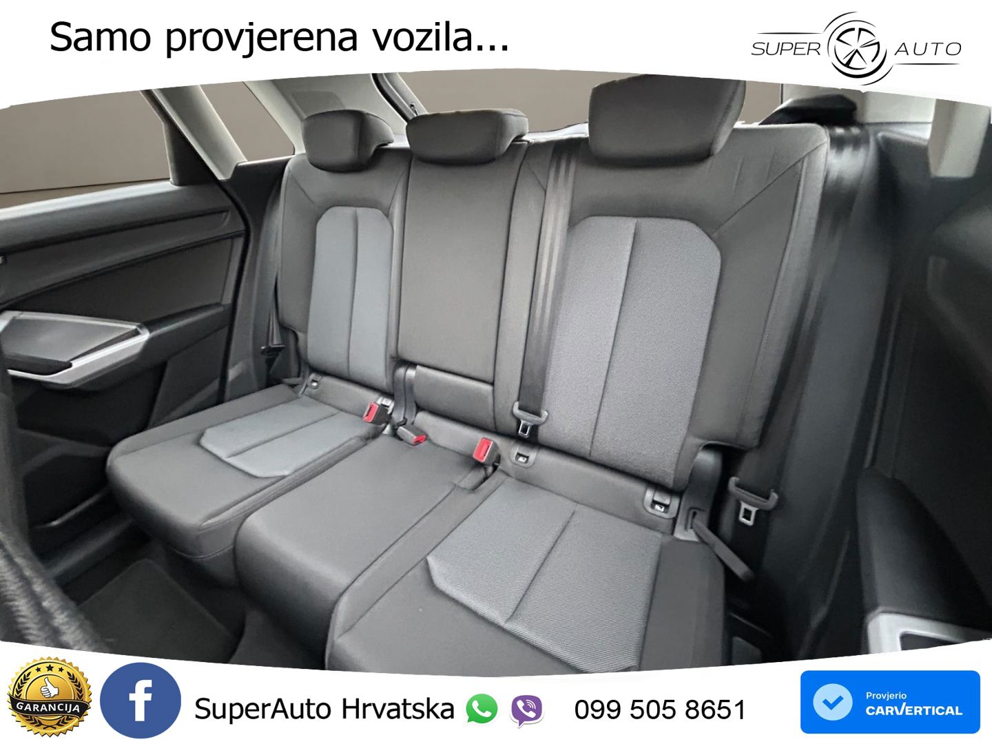 Audi Q3 35 TFSI (150 KS) S tronic LED+GR SJED+ACC