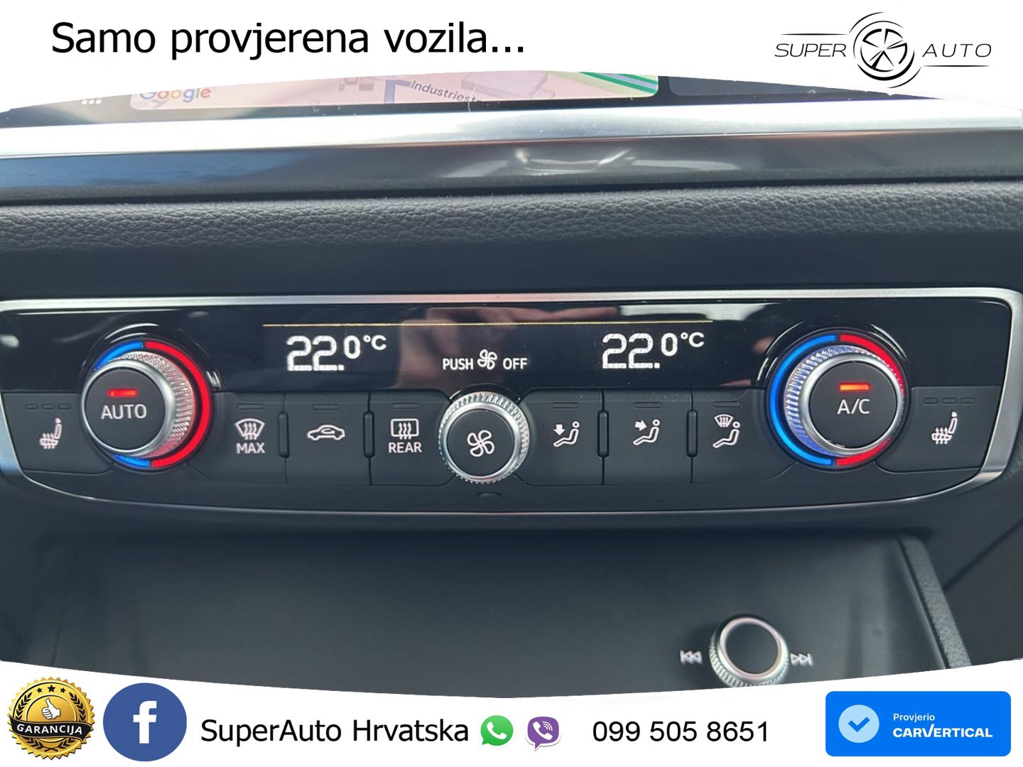 Audi Q3 35 TFSI (150 KS) S tronic LED+GR SJED+ACC
