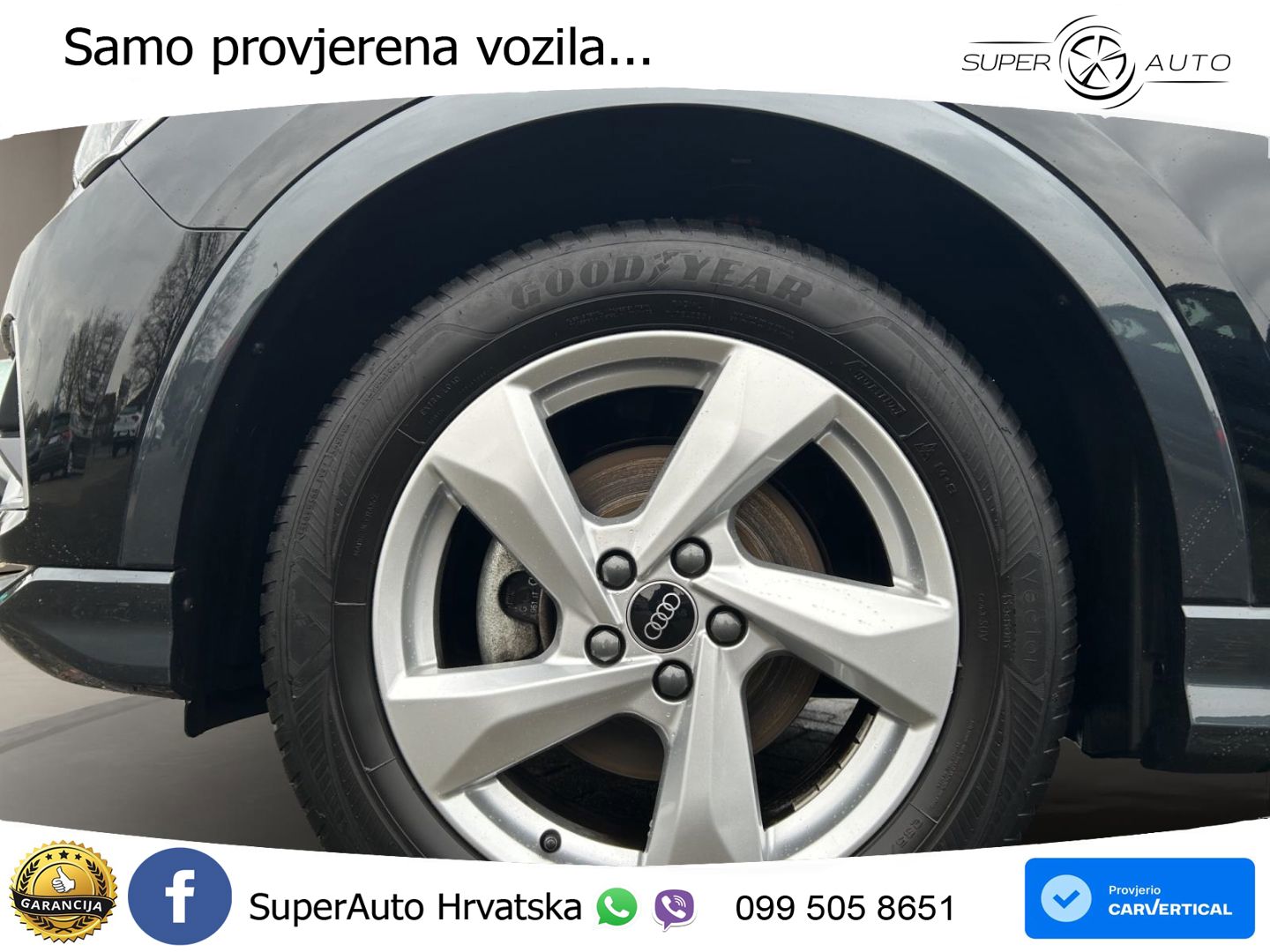 Audi Q3 35 TFSI (150 KS) S tronic LED+GR SJED+ACC