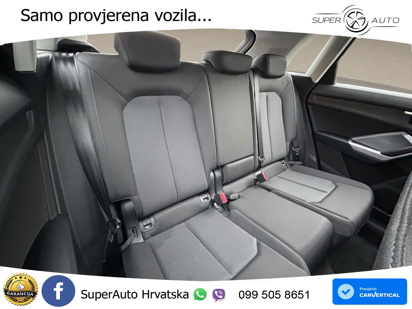 Audi Q3 35 TFSI (150 KS) S tronic LED+GR SJED+ACC