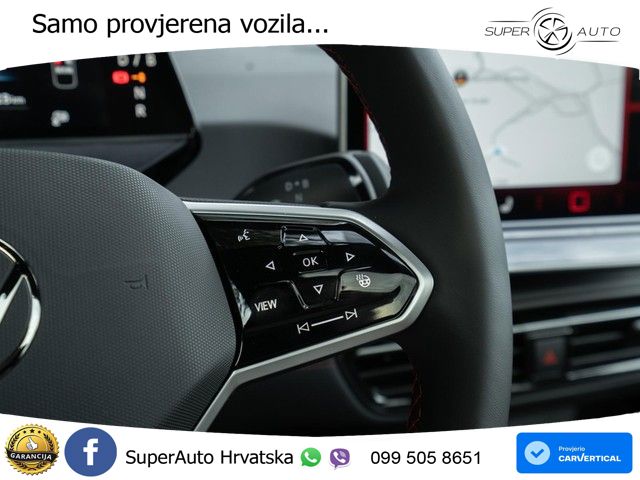 Volkswagen ID.3 GTX 84 kWh (286 KS)