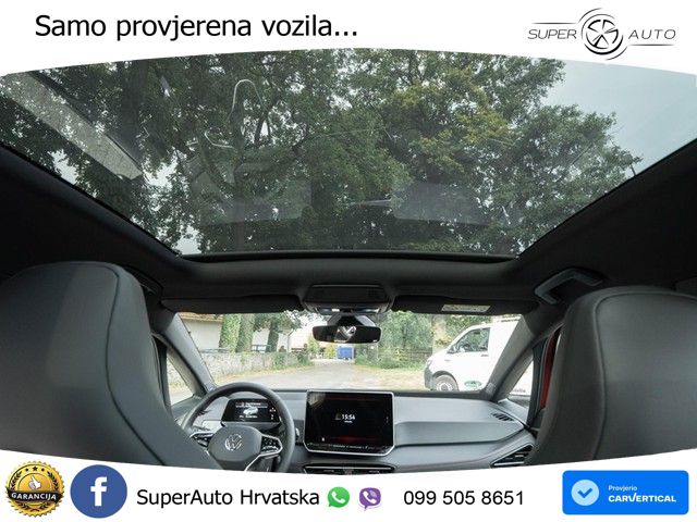 Volkswagen ID.3 GTX 84 kWh (286 KS)