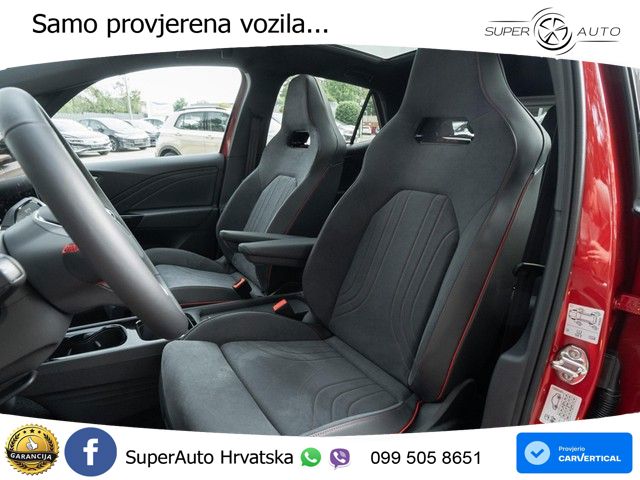 Volkswagen ID.3 GTX 84 kWh (286 KS)