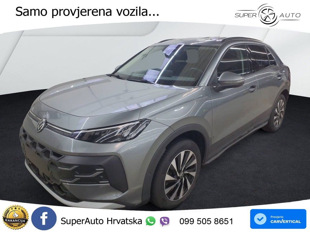 Volkswagen T-Roc 1.5 eTSI (116 KS)  DSG LED+GR SJED+ACC