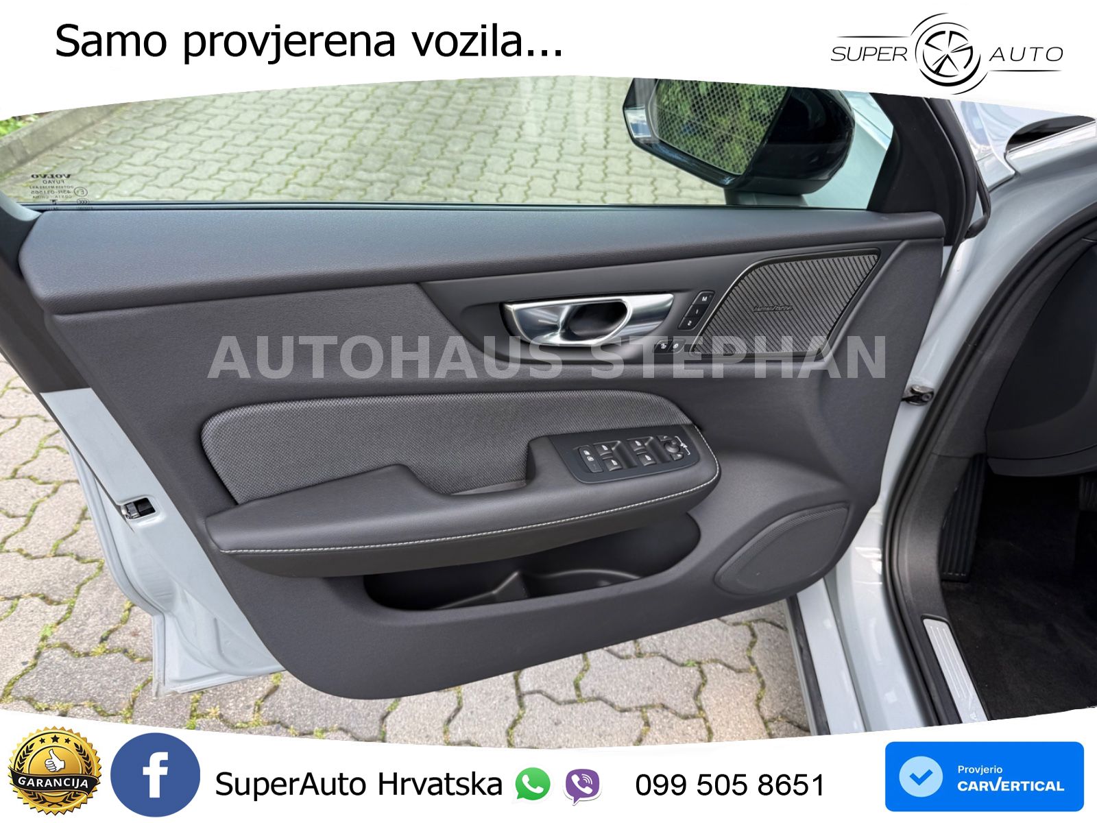 Volvo V60 2.0 B4 Benzin DCT LED+GR SJED+ACC
