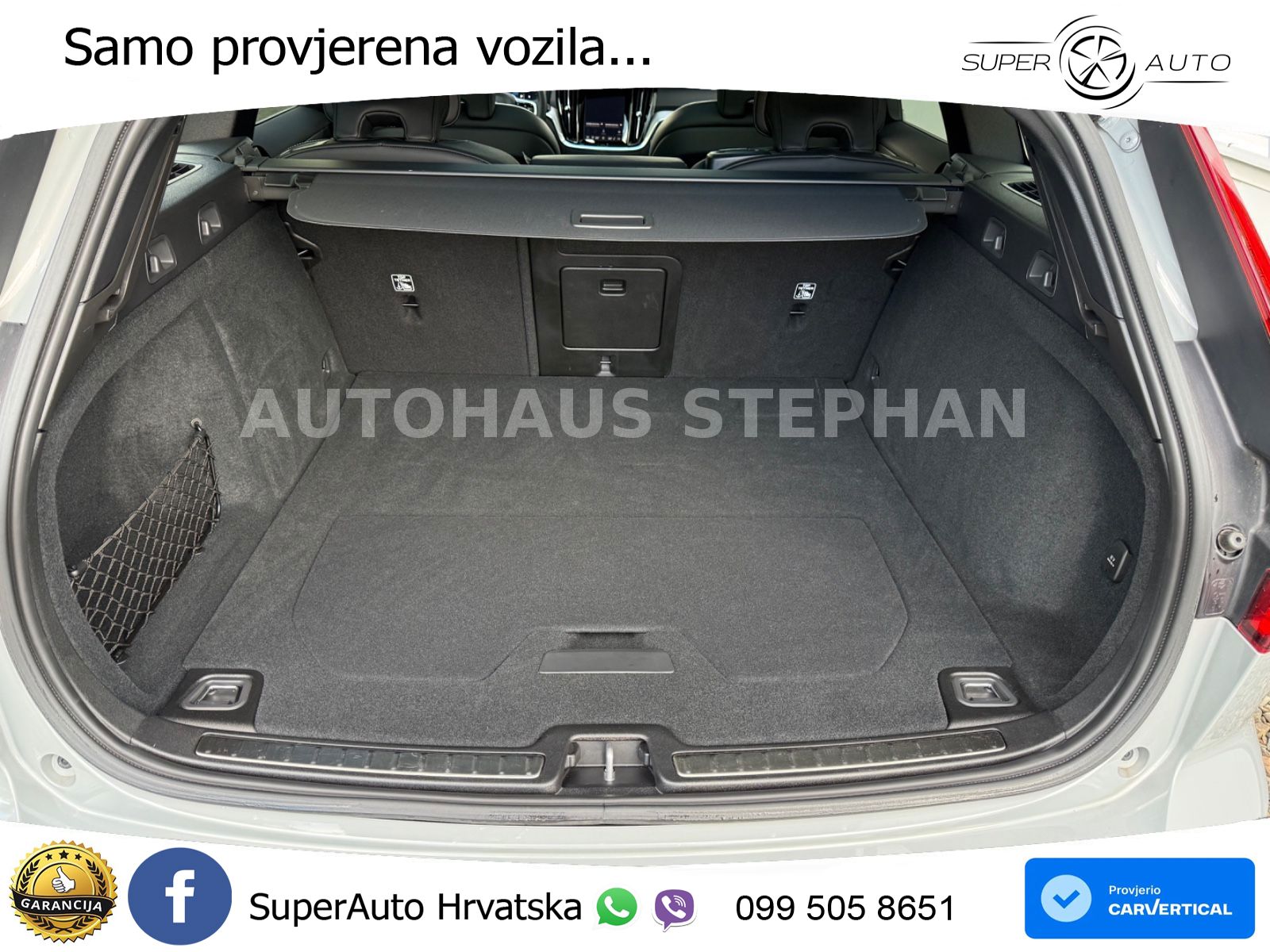 Volvo V60 2.0 B4 Benzin DCT LED+GR SJED+ACC