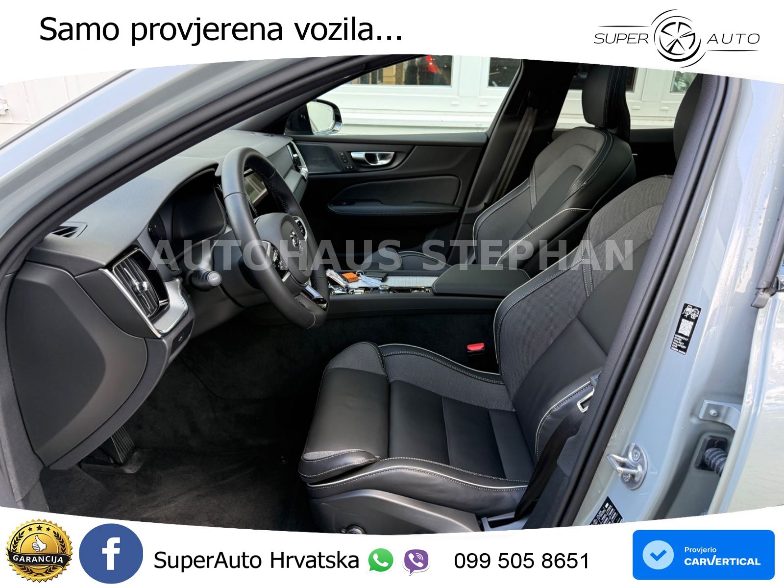 Volvo V60 2.0 B4 Benzin DCT LED+GR SJED+ACC