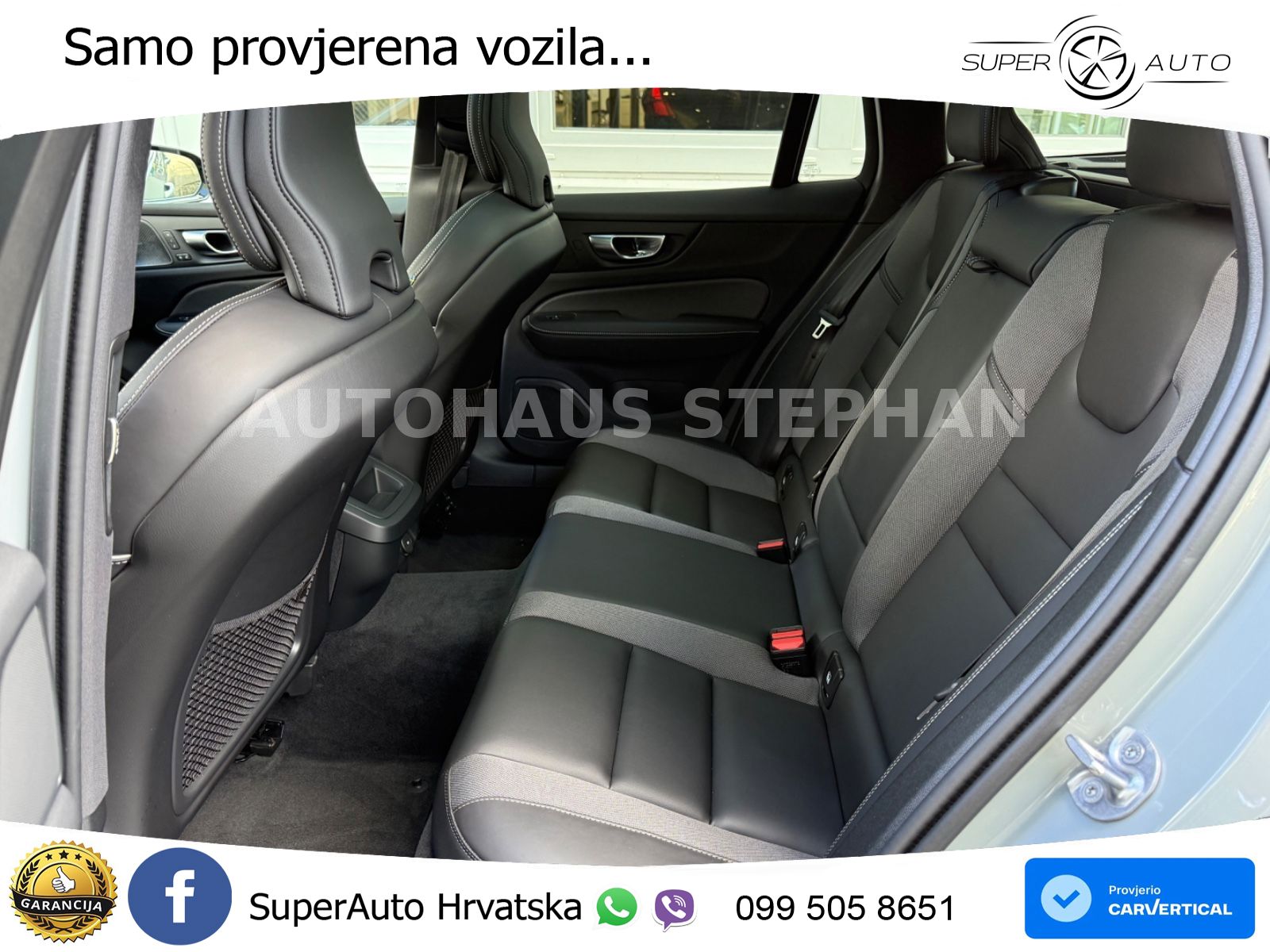 Volvo V60 2.0 B4 Benzin DCT LED+GR SJED+ACC