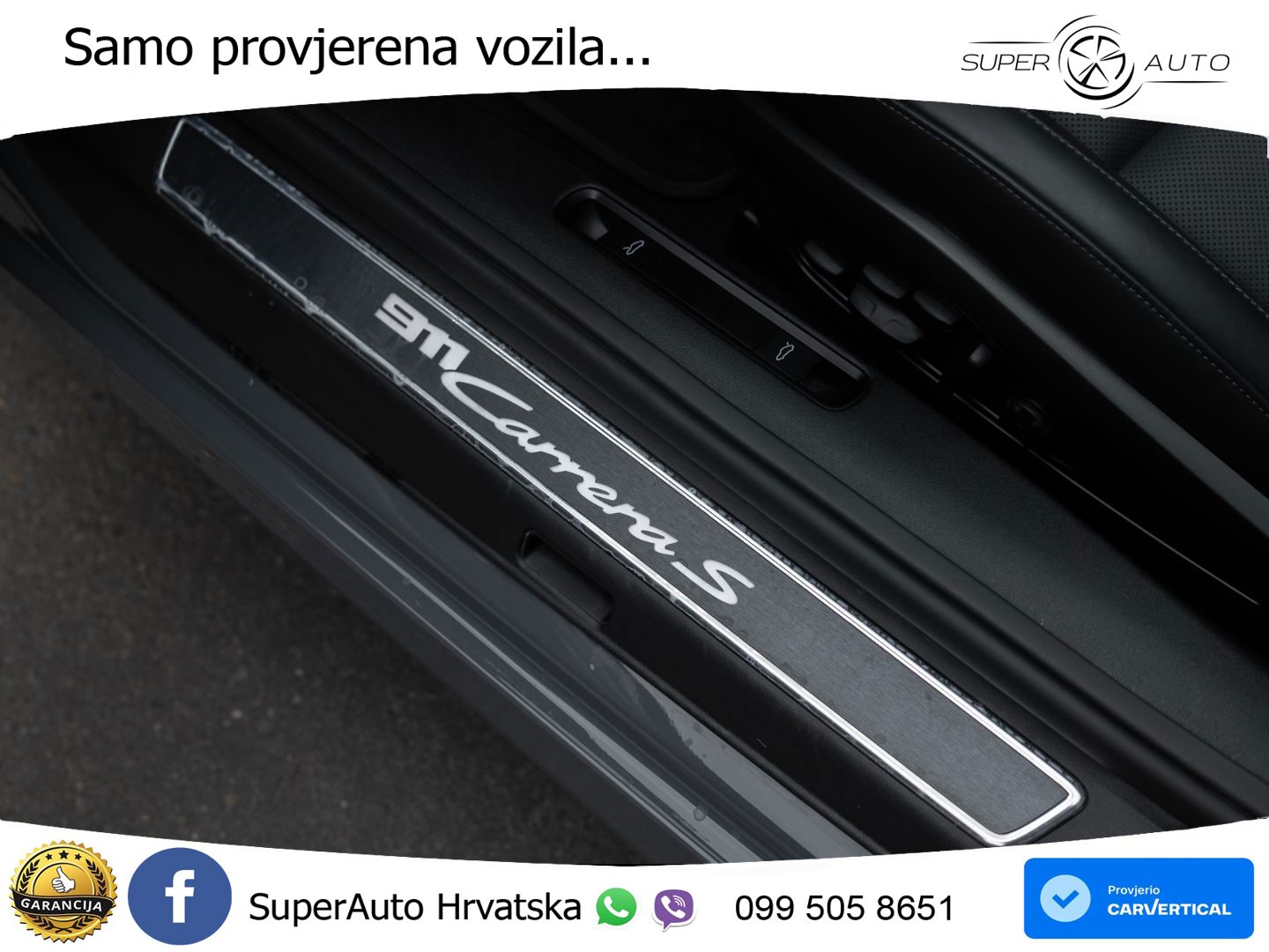 Porsche 911 Carrera GTS Cabriolet 3.0 (480 KS) PDK MATRIX+GR SJED+KAM