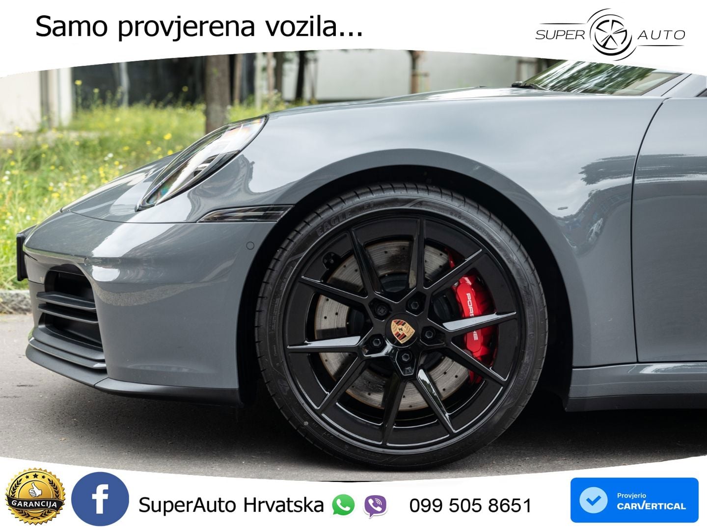 Porsche 911 Carrera GTS Cabriolet 3.0 (480 KS) PDK MATRIX+GR SJED+KAM