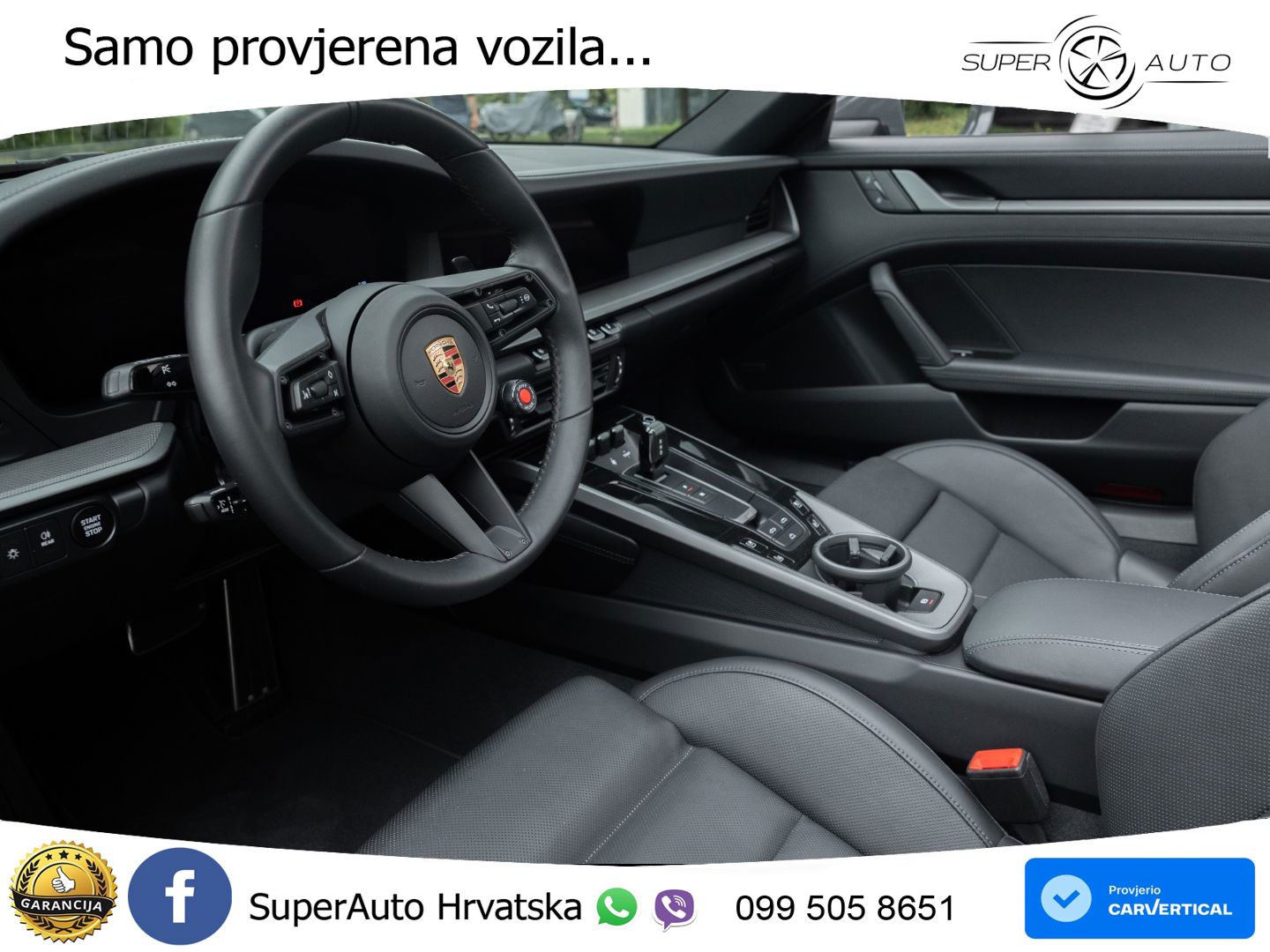 Porsche 911 Carrera GTS Cabriolet 3.0 (480 KS) PDK MATRIX+GR SJED+KAM