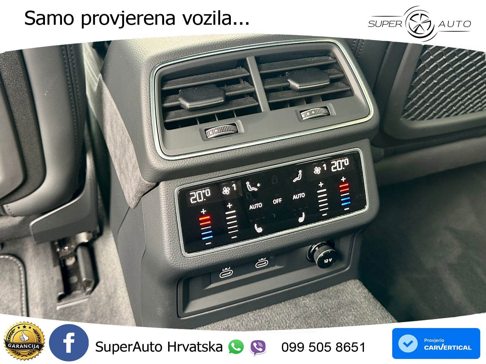 Audi RS6 Avant 4.0 TFSI V8 performance (630 KS)  quattro tiptronic Kuka LED+GR SJED+ACC