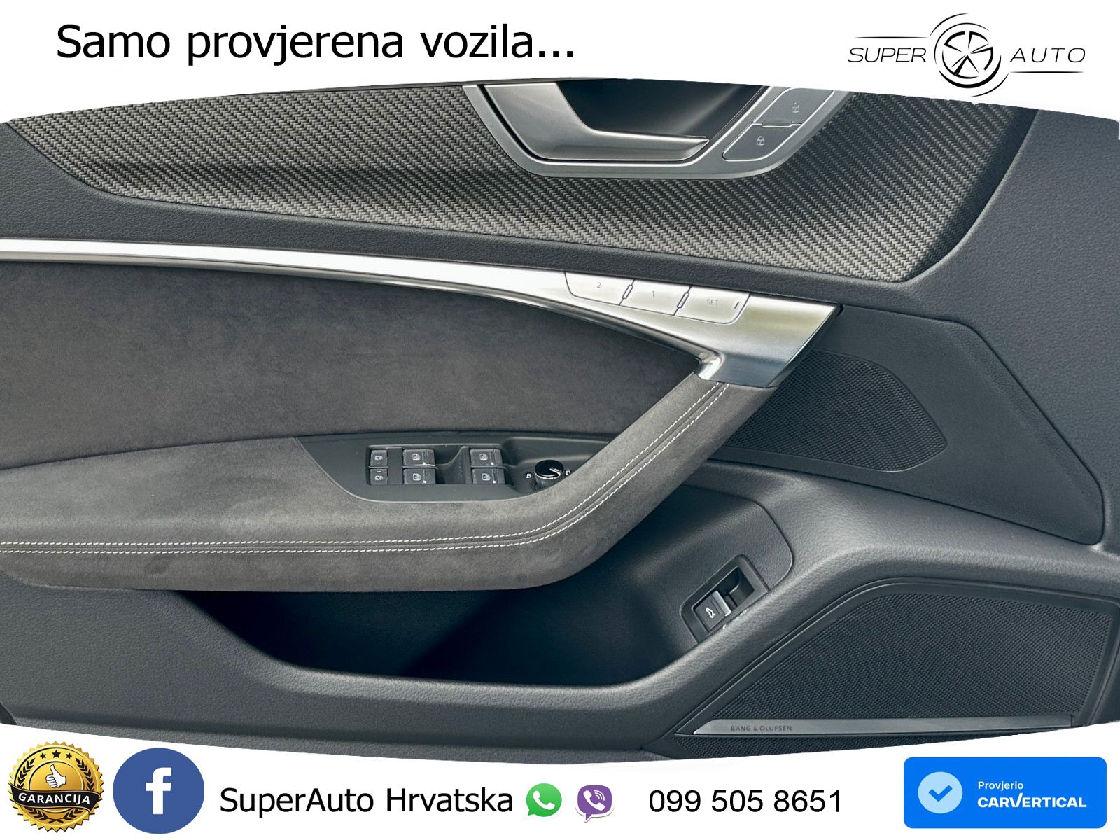 Audi RS6 Avant 4.0 TFSI V8 performance (630 KS)  quattro tiptronic Kuka LED+GR SJED+ACC