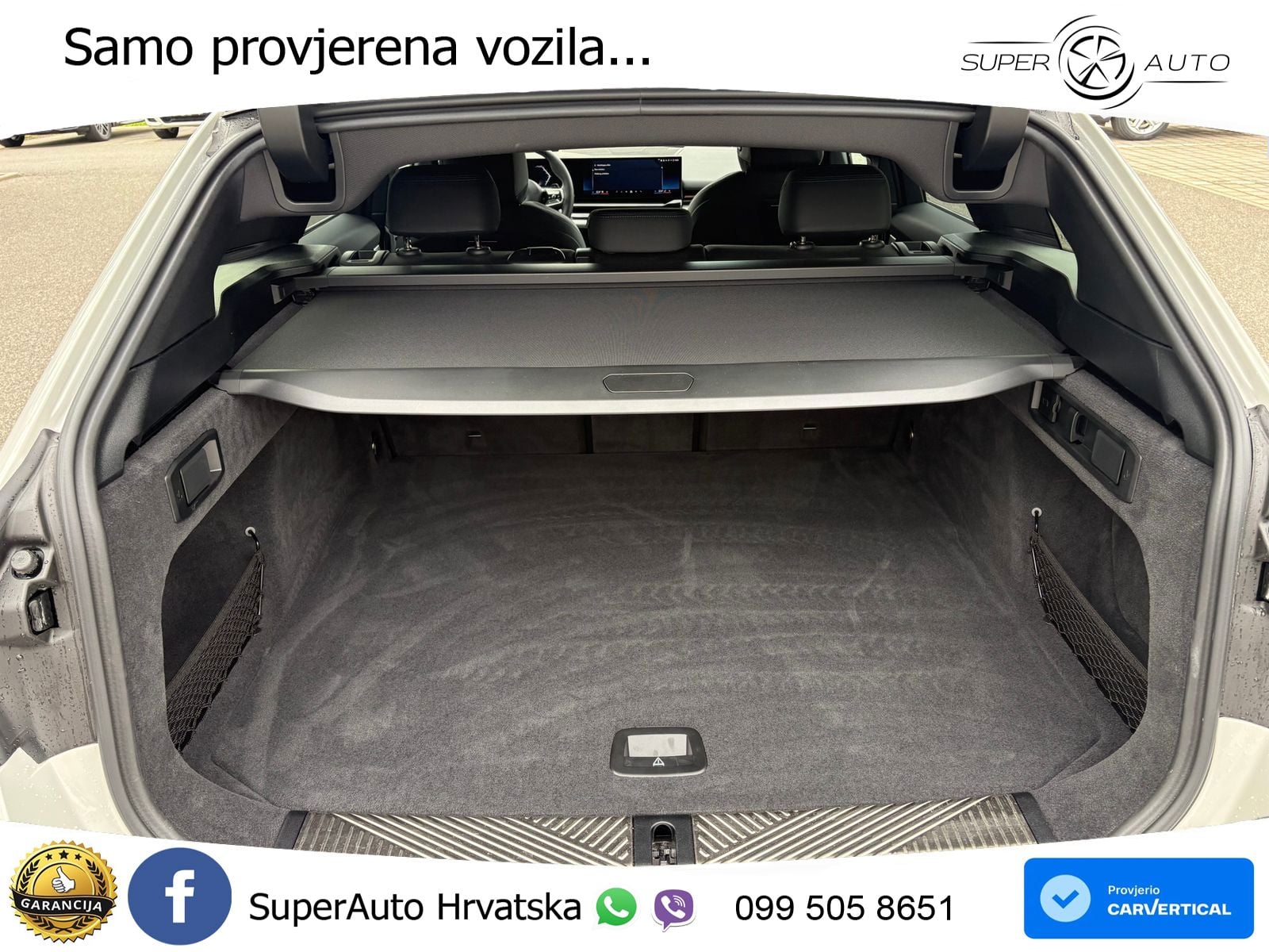 BMW 520d Touring (197 KS) xDrive Steptronic M Sport