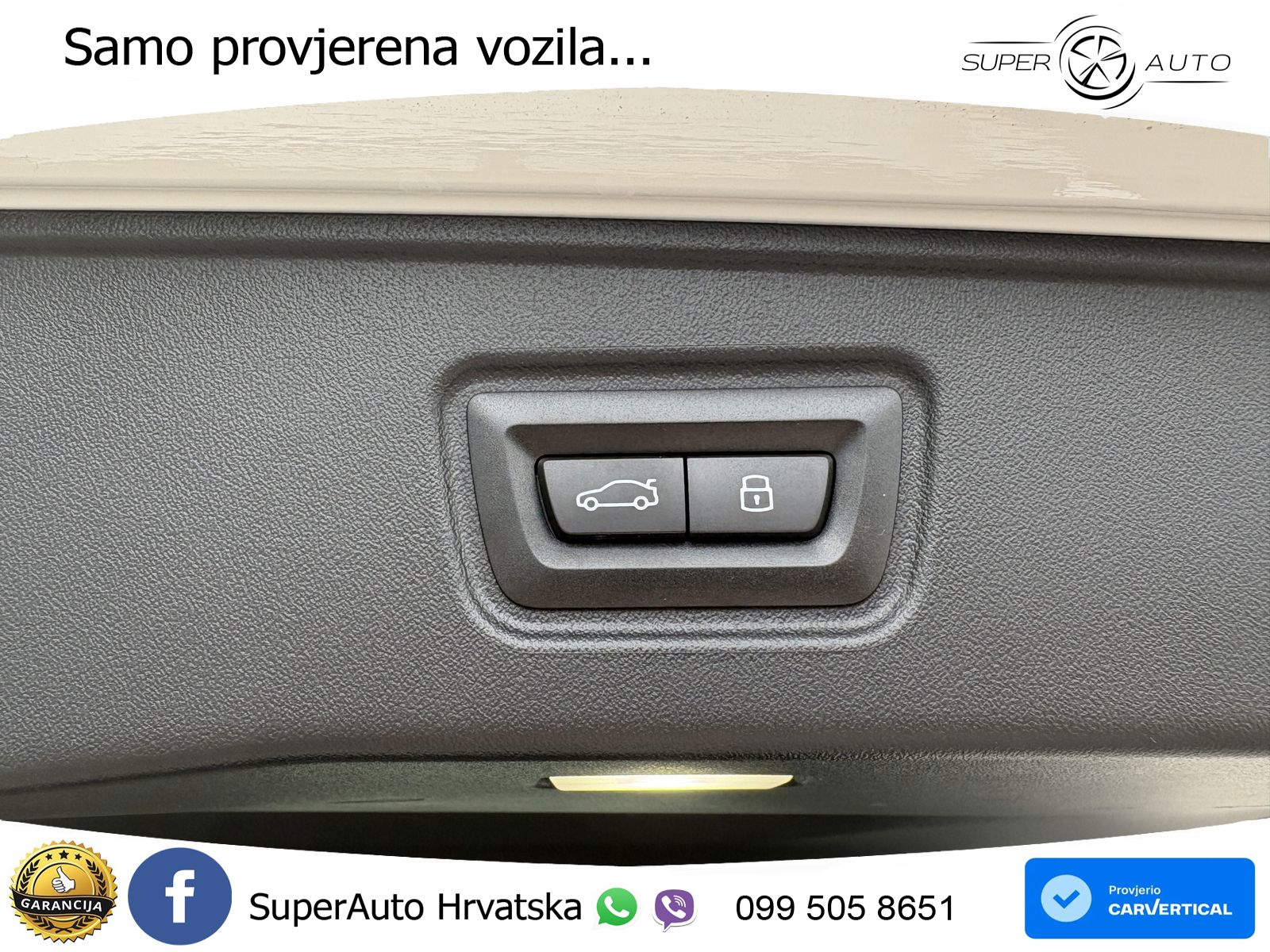 BMW 520d Touring (197 KS) xDrive Steptronic M Sport