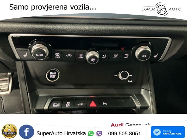 Audi Q3 Sportback 45 TFSIe (245 KS) S tronic S line MATRIX+GR SJED+KAM