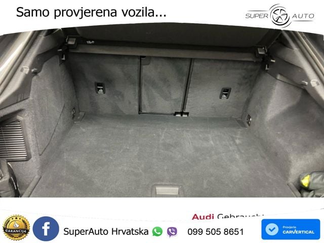 Audi Q3 Sportback 45 TFSIe (245 KS) S tronic S line MATRIX+GR SJED+KAM