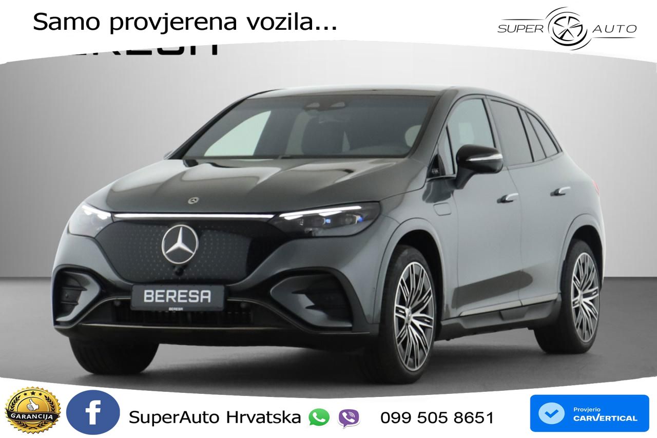 Mercedes EQE SUV 500 105 kWh (408 KS) 4MATIC AMG ACC+GR SJED+360+PANO