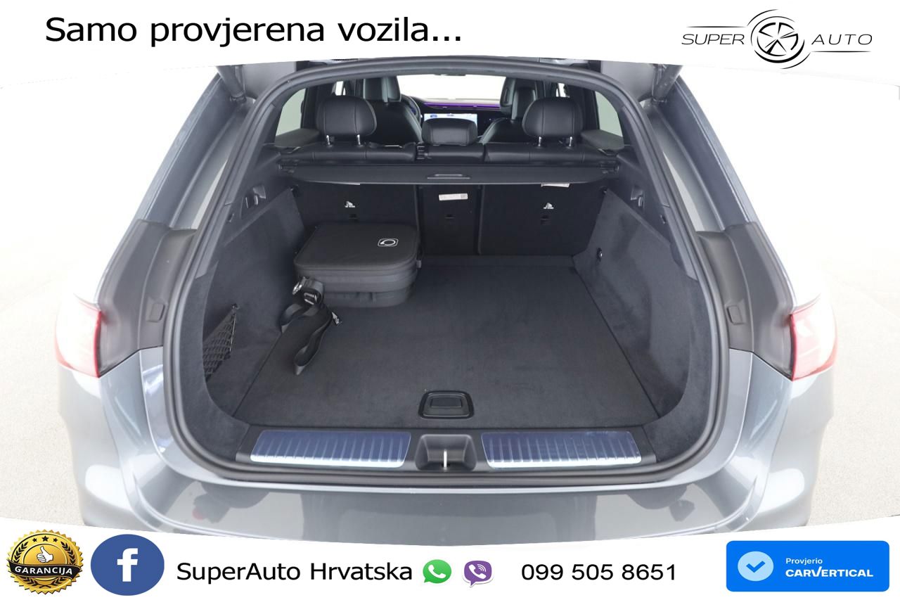 Mercedes EQE SUV 500 105 kWh (408 KS) 4MATIC AMG ACC+GR SJED+360+PANO