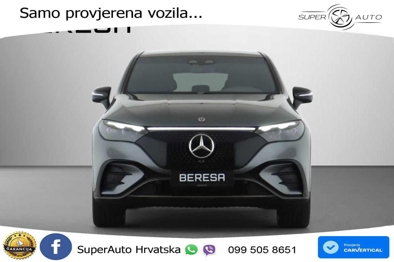 Mercedes EQE SUV 500 105 kWh (408 KS) 4MATIC AMG ACC+GR SJED+360+PANO
