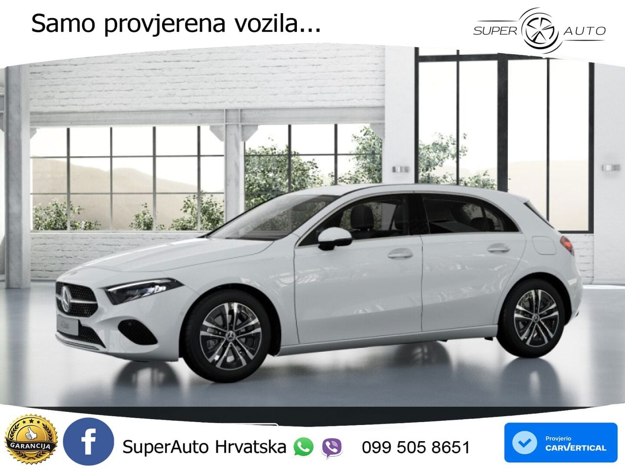 Mercedes-Benz A 180 7G-DCT