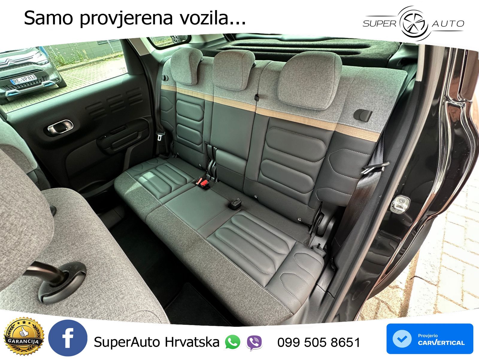 Citroen C3 Aircross 1.2 PureTech (131 KS) Automatic MAX