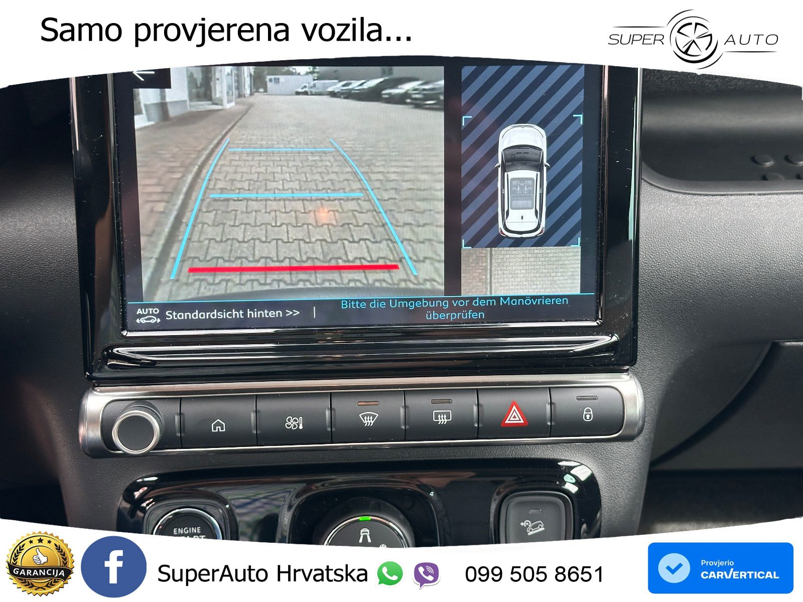 Citroen C3 Aircross 1.2 PureTech (131 KS) Automatic MAX