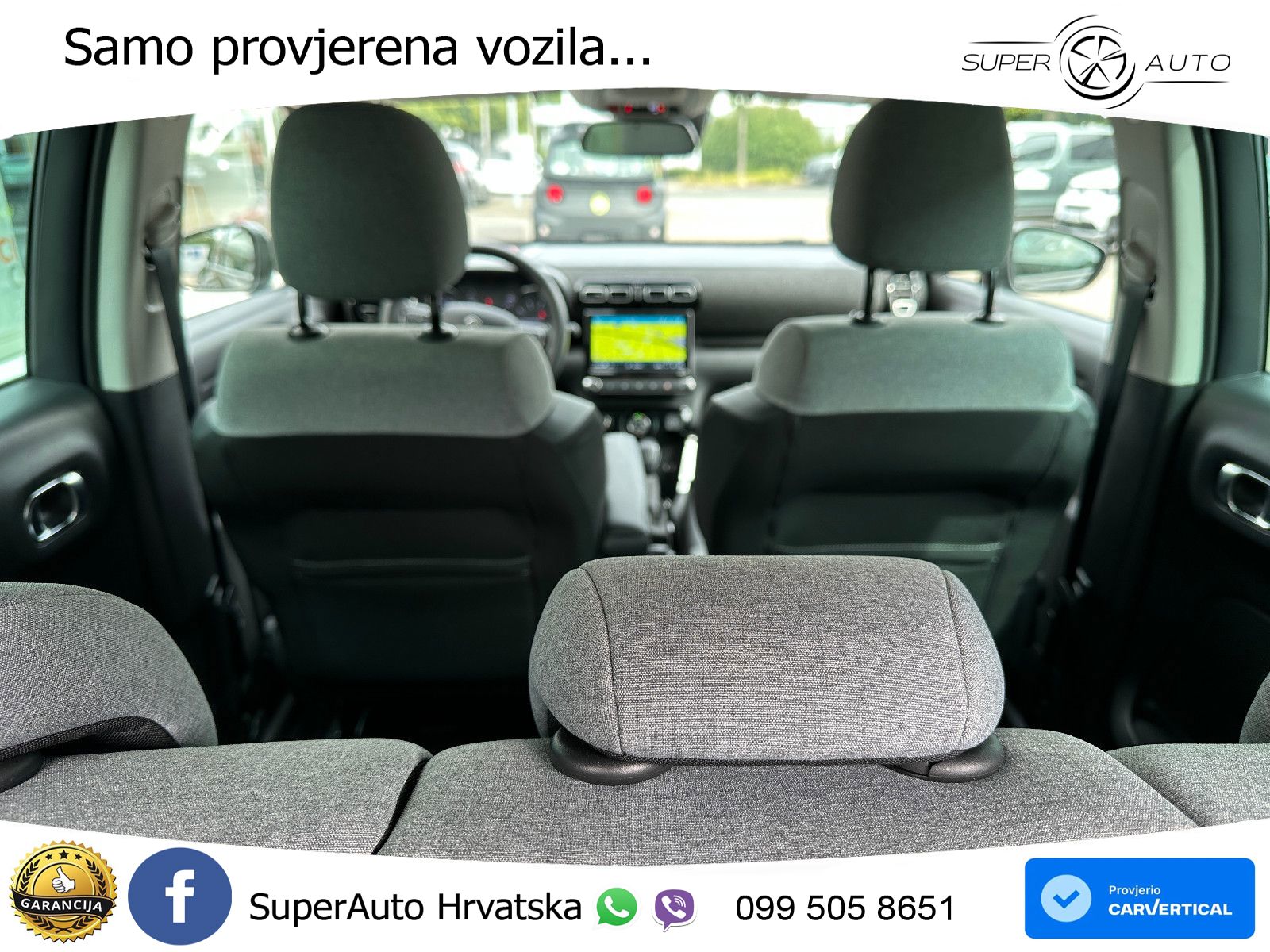 Citroen C3 Aircross 1.2 PureTech (131 KS) Automatic MAX