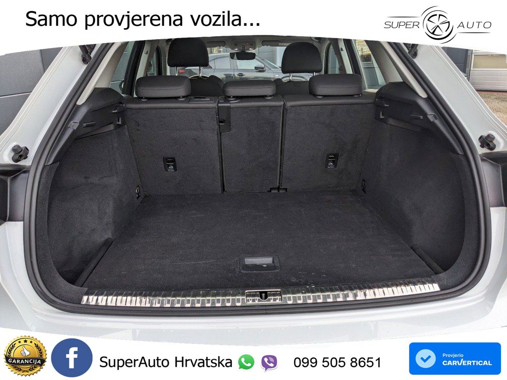 Audi Q3 40 TFSI (190 KS) quattro S tronic advanced LED+GR SJED+ACC