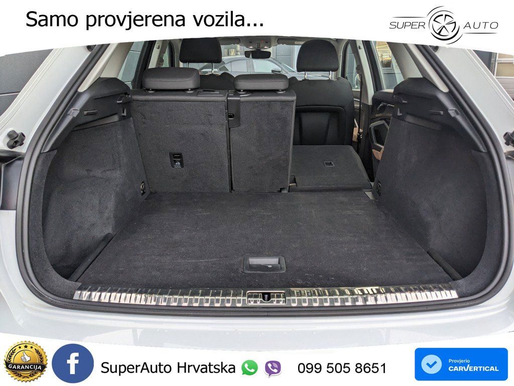 Audi Q3 40 TFSI (190 KS) quattro S tronic advanced LED+GR SJED+ACC