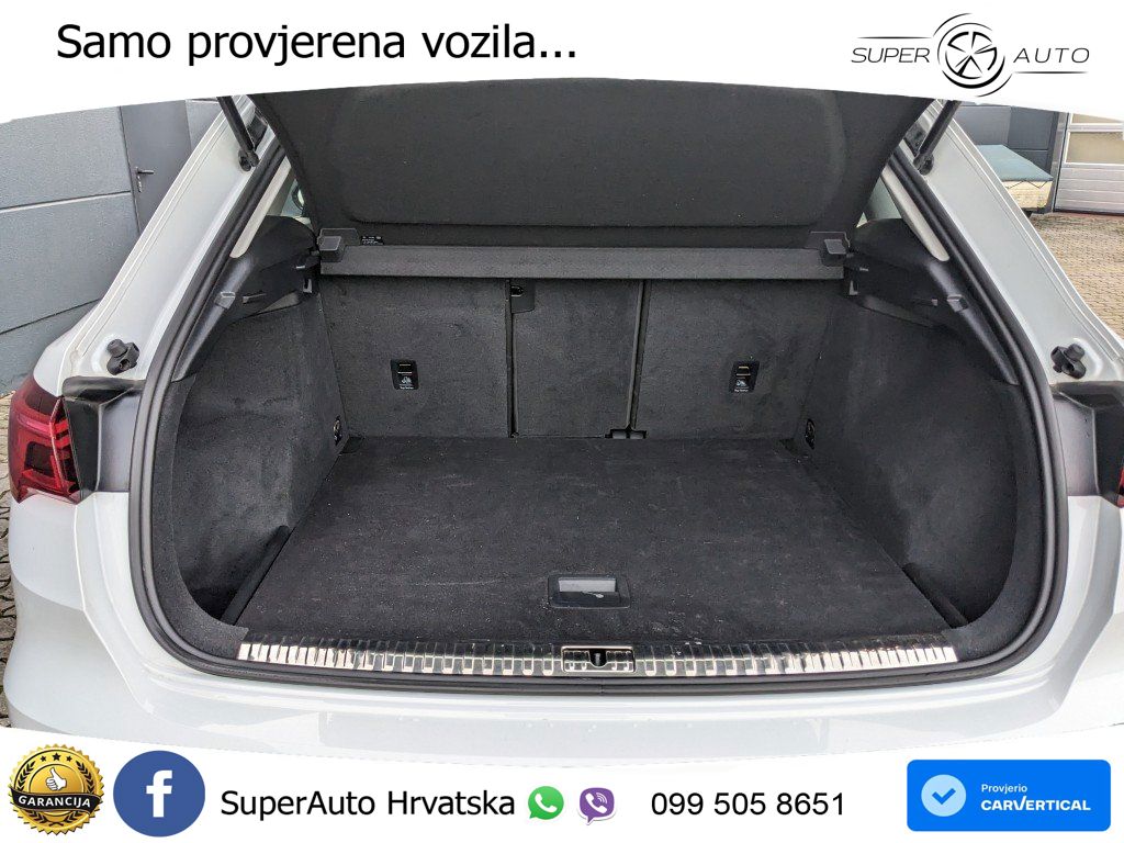 Audi Q3 40 TFSI (190 KS) quattro S tronic advanced LED+GR SJED+ACC