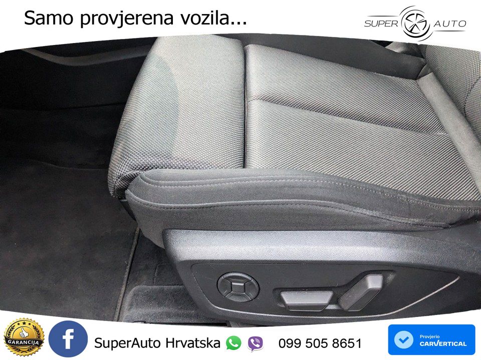Audi Q3 40 TFSI (190 KS) quattro S tronic advanced LED+GR SJED+ACC