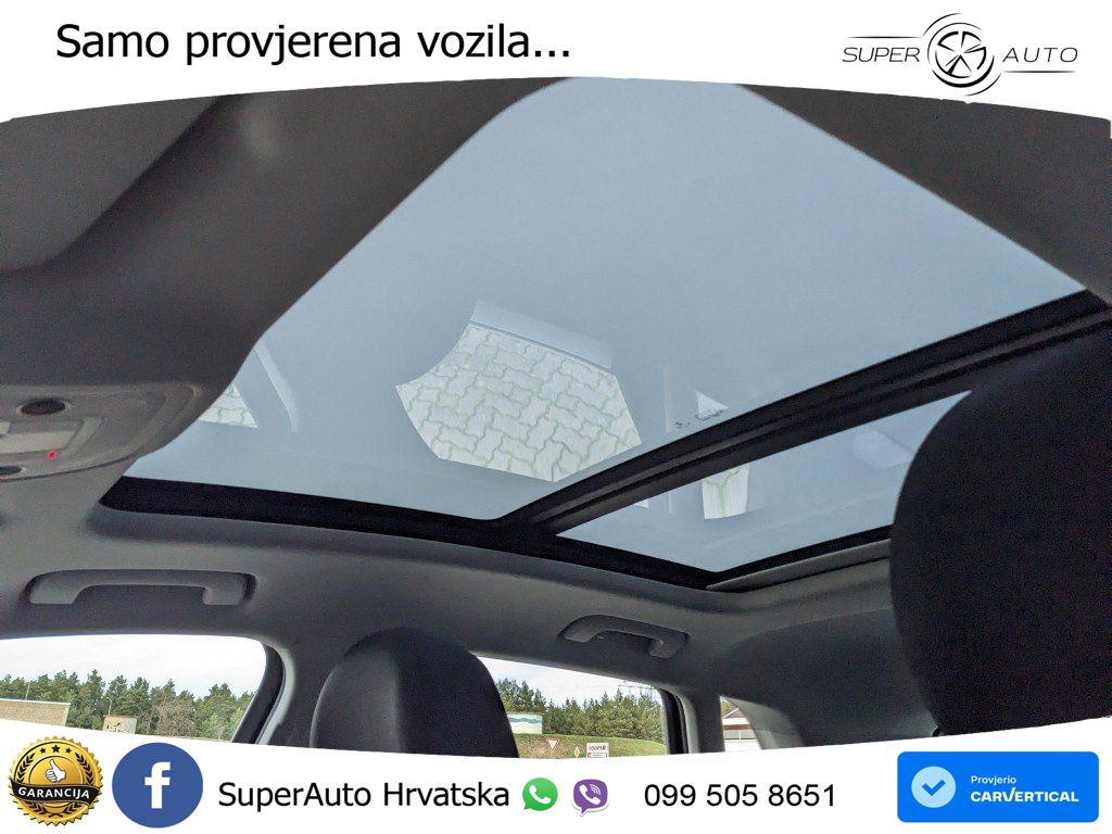 Audi Q3 40 TFSI (190 KS) quattro S tronic advanced LED+GR SJED+ACC