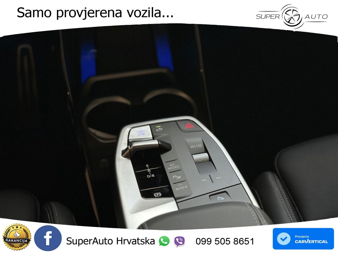 BMW iX2 66.5 kWh (313 KS) xDrive30