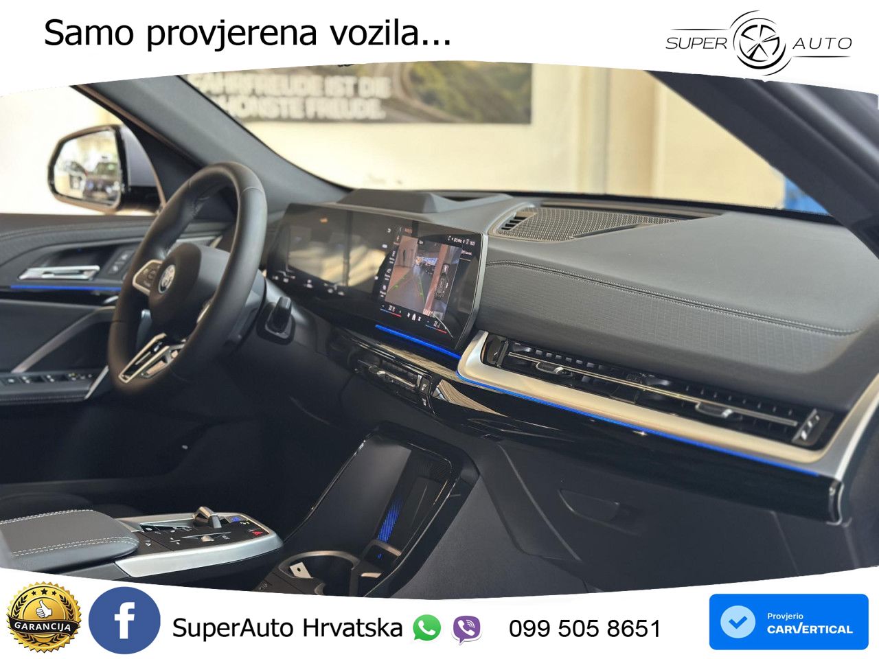 BMW iX2 66.5 kWh (313 KS) xDrive30