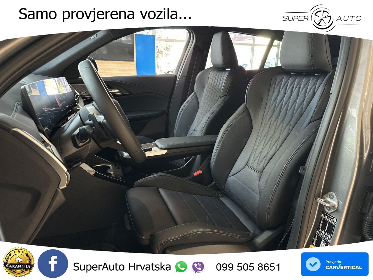 BMW iX2 66.5 kWh (313 KS) xDrive30