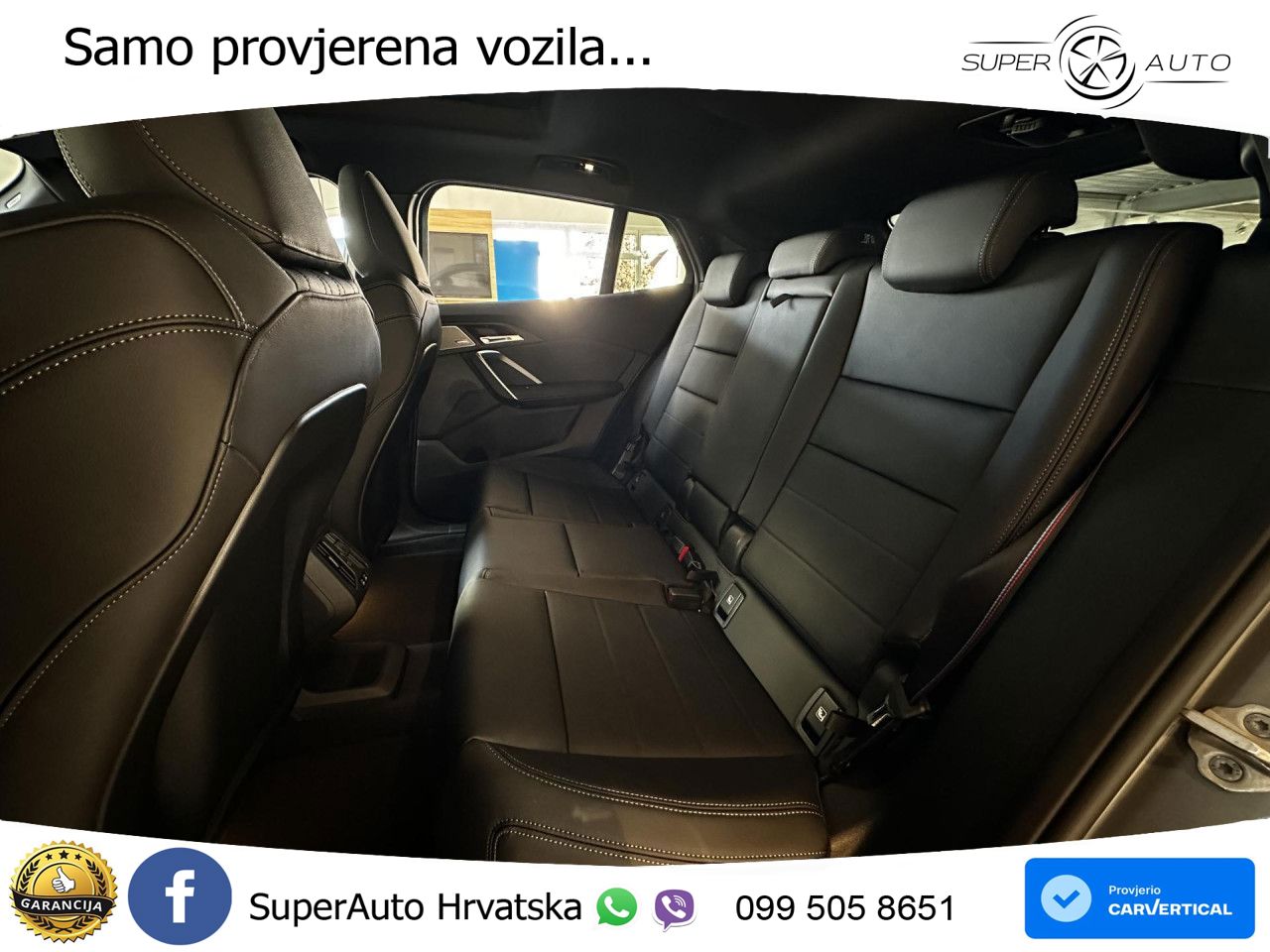 BMW iX2 66.5 kWh (313 KS) xDrive30