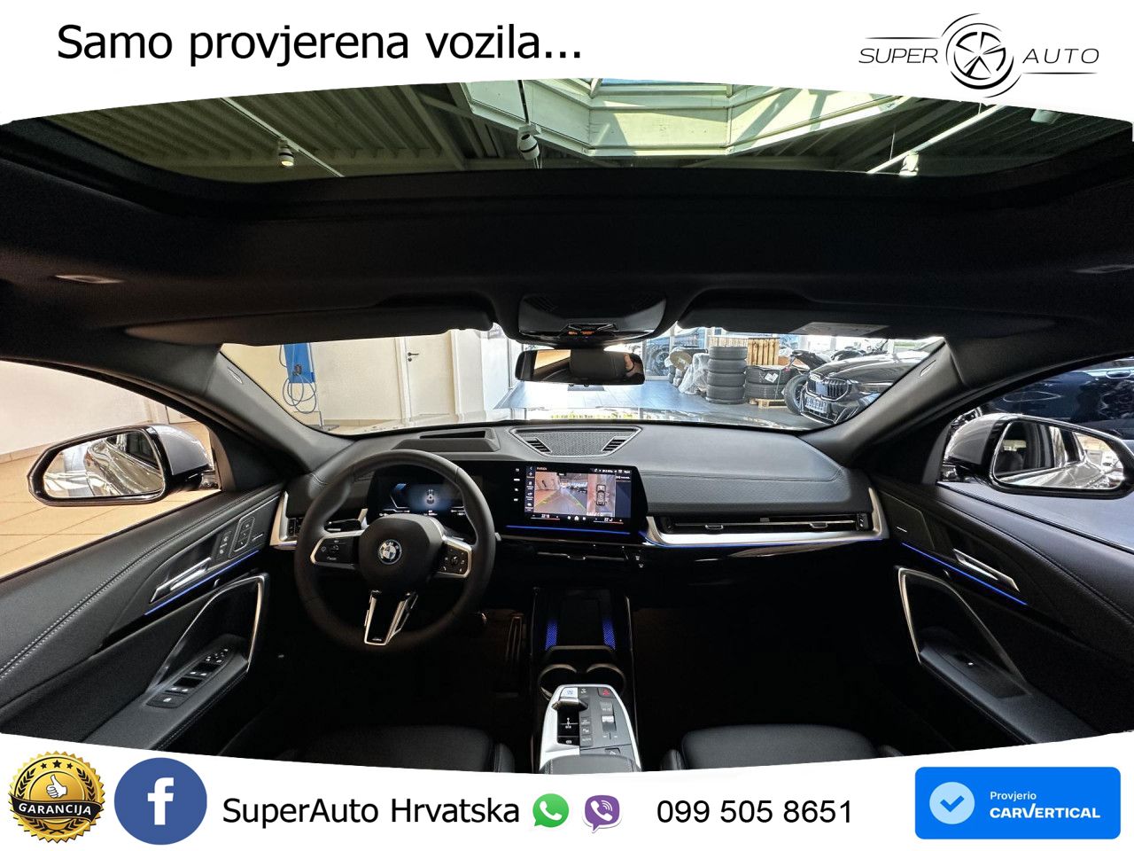 BMW iX2 66.5 kWh (313 KS) xDrive30