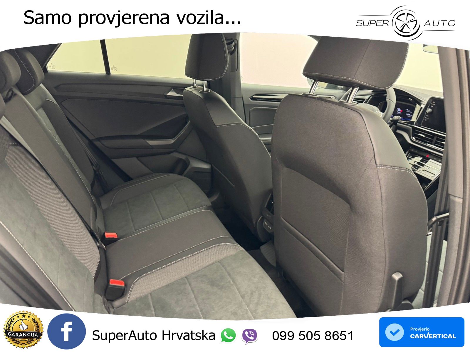 Volkswagen T-Roc 1.5 TSI (150 KS) DSG LED+GR SJED+ACC