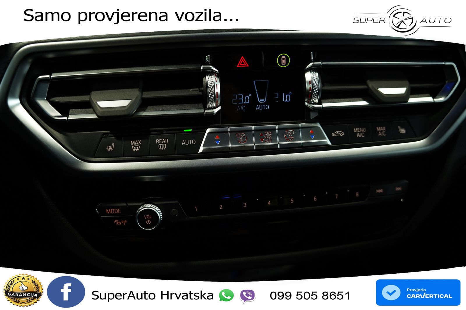 BMW X3 M40d xDrive Steptronic