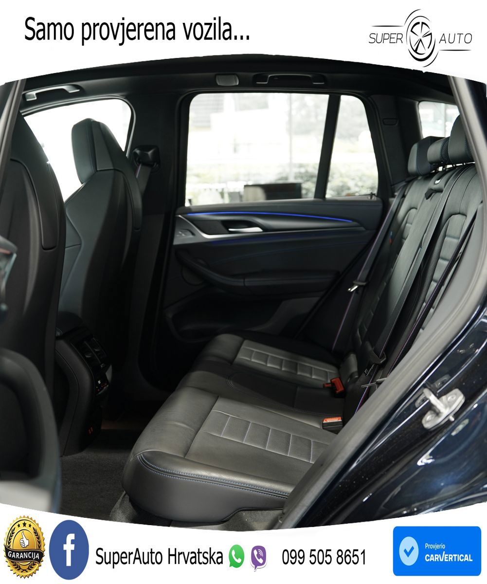 BMW X3 M40d xDrive Steptronic