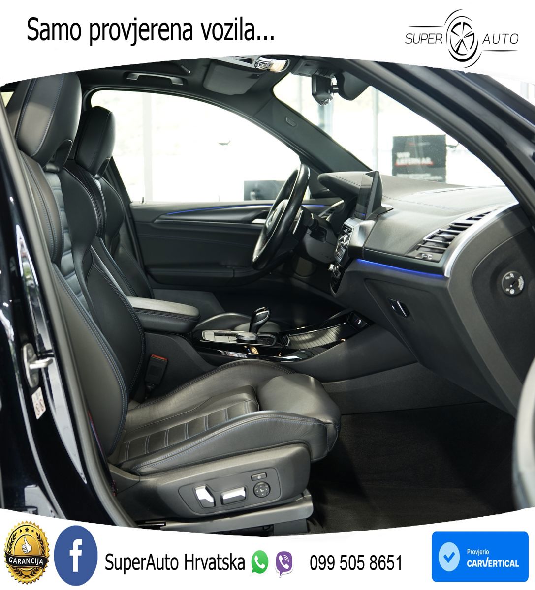 BMW X3 M40d xDrive Steptronic