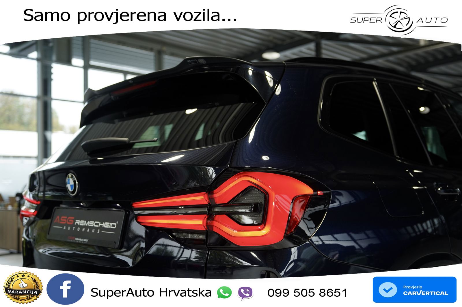 BMW X3 M40d xDrive Steptronic