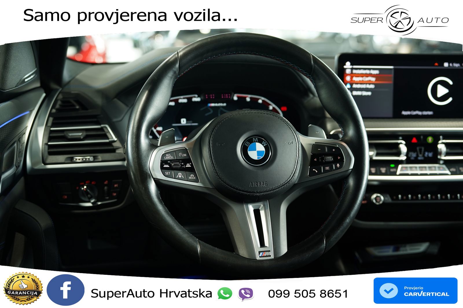 BMW X3 M40d xDrive Steptronic